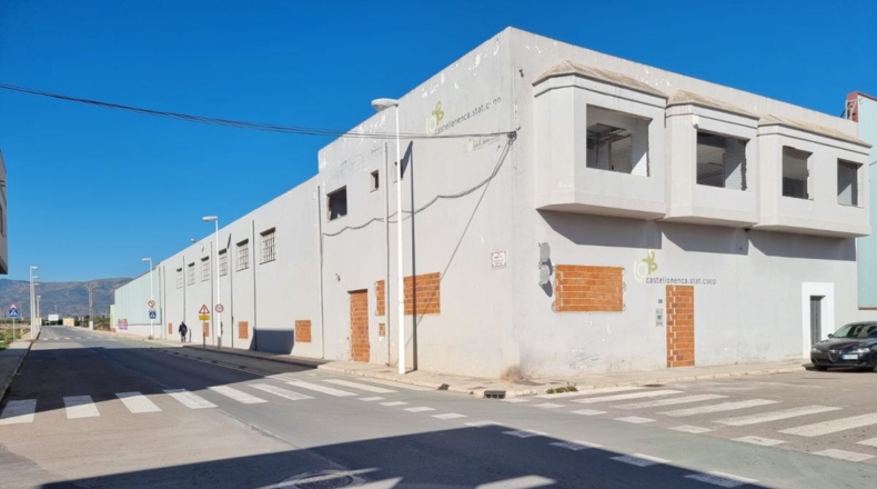 Castellón - Moncófar - 7502m2
