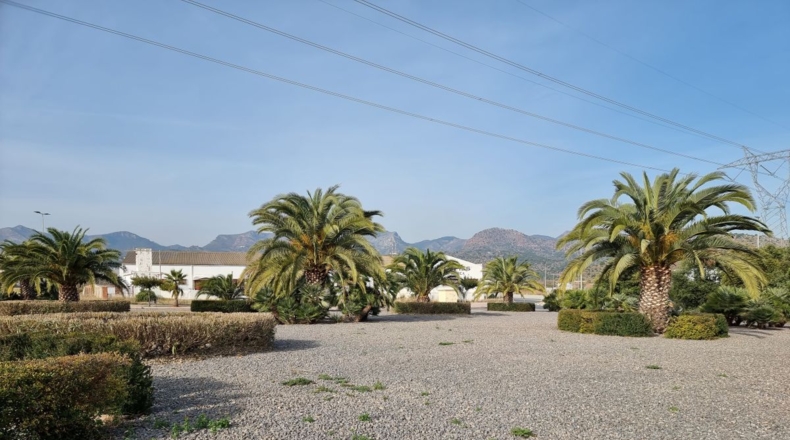 Castellón - La Vall d'Uixó - 1677m2