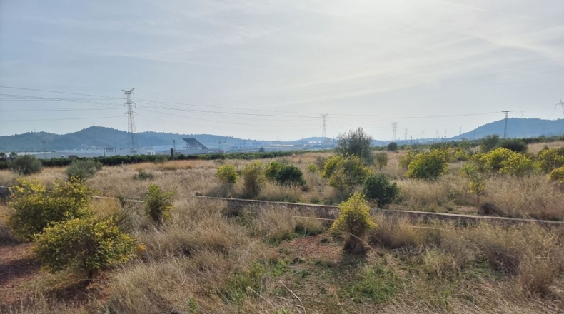 Castellón - La Vall d'Uixó - 1677m2