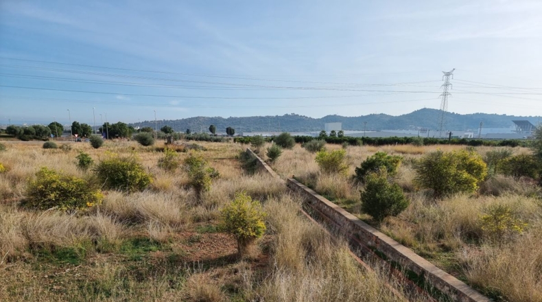 Castellón - La Vall d'Uixó - 1677m2