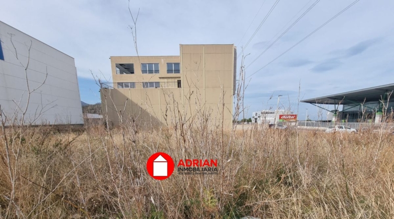 Castellón - La Vall d'Uixó - 780m2