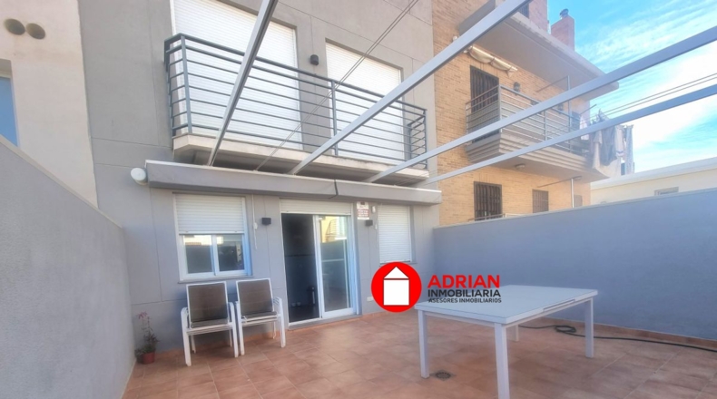 Castellón - la Vall d'Uixó - 142m2