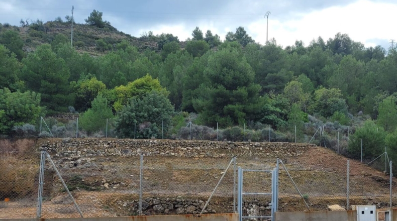 Castellón - la Vall d'Uixó - 386m2