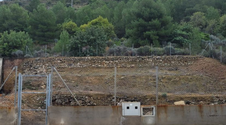 Castellón - la Vall d'Uixó - 386m2