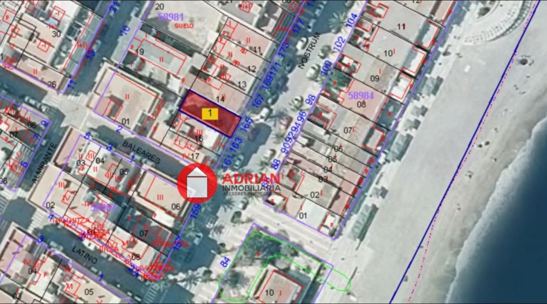 Castellón - El Grao - 126m2