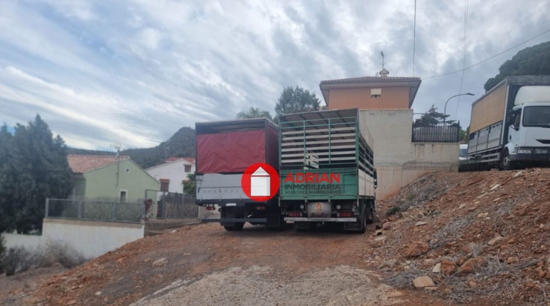 Castellón - la Vall d'Uixó - 315m2