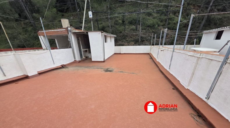 Castellón - Eslida - 339m2