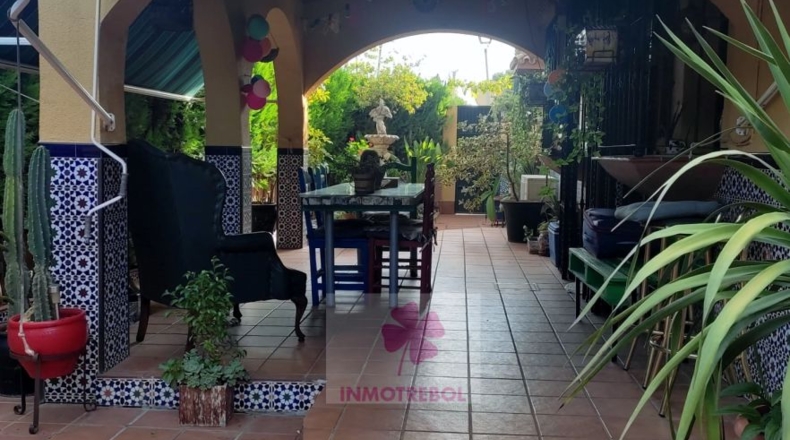 Sevilla - Villanueva del Ariscal - 222m2
