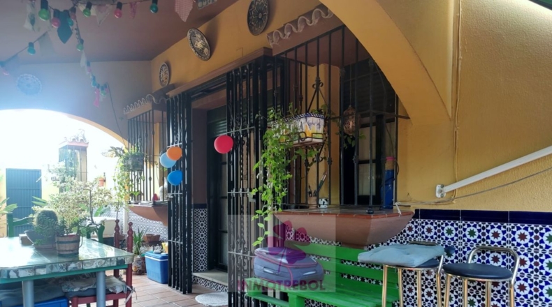 Sevilla - Villanueva del Ariscal - 222m2