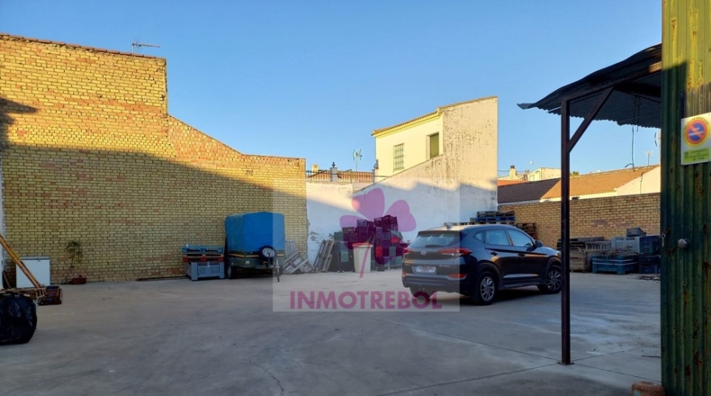 Sevilla - Villanueva del Ariscal - 328m2