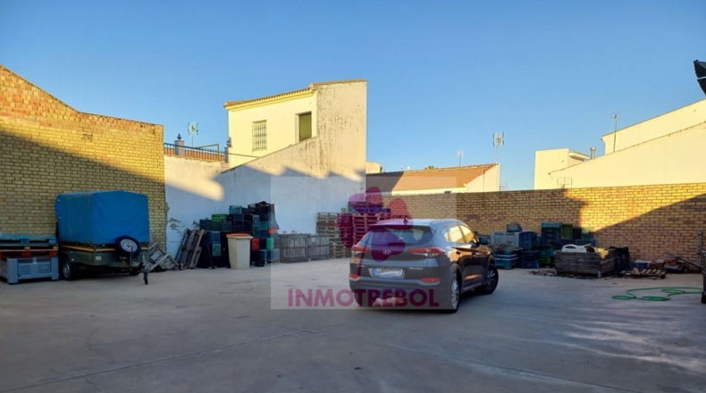 Sevilla - Villanueva del Ariscal - 328m2