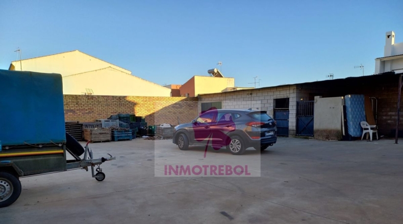 Sevilla - Villanueva del Ariscal - 328m2