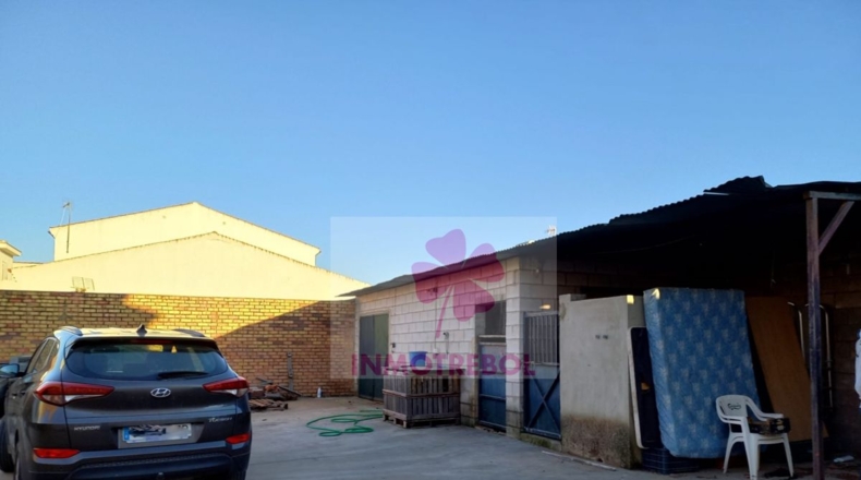 Sevilla - Villanueva del Ariscal - 328m2