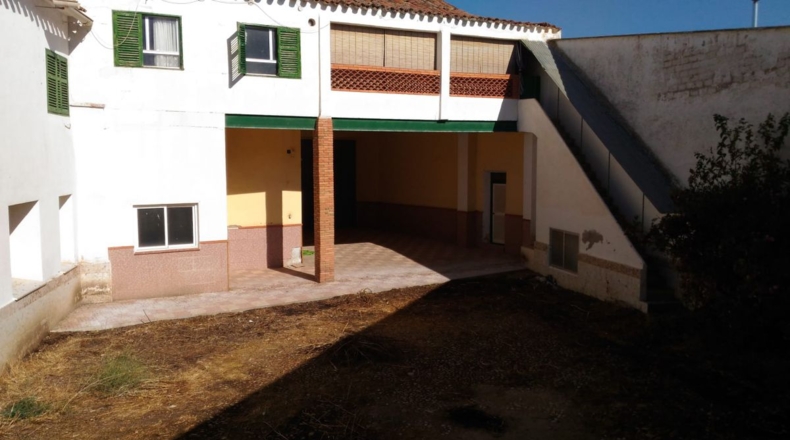 Ciudad Real - Argamasilla de Alba - 456m2