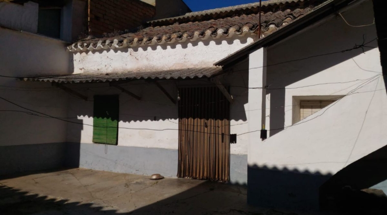 Ciudad Real - Argamasilla de Alba - 243m2
