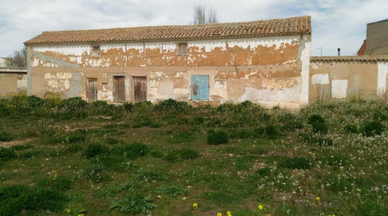 Ciudad Real - Argamasilla de Alba - 1494m2