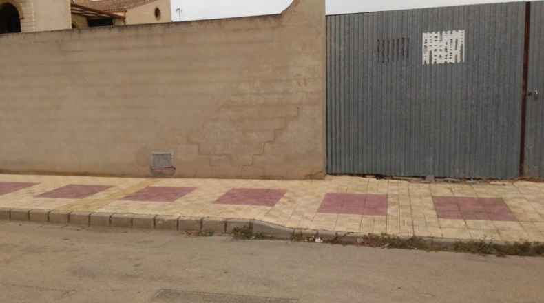 Ciudad Real - Argamasilla de Alba - 1000m2
