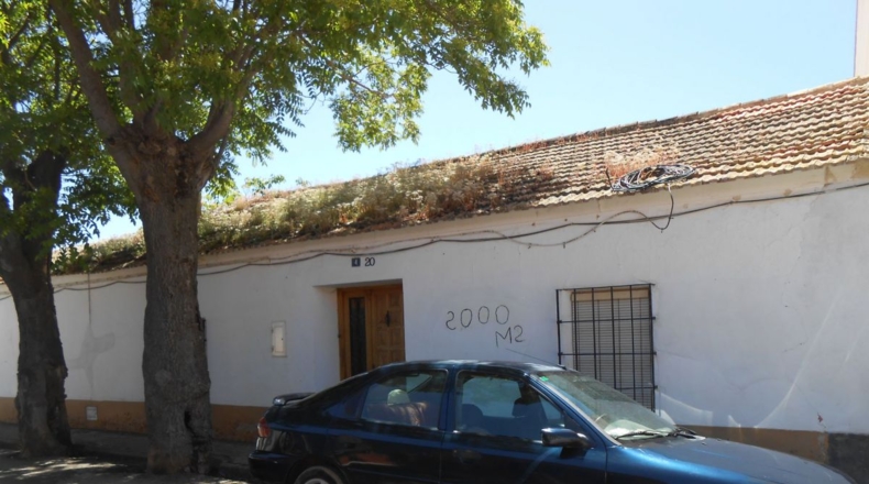 Ciudad Real - Argamasilla de Alba - 1994m2