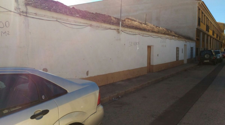 Ciudad Real - Argamasilla de Alba - 1994m2