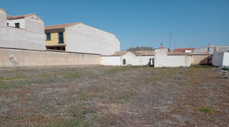 Ciudad Real - Argamasilla de Alba - 1994m2