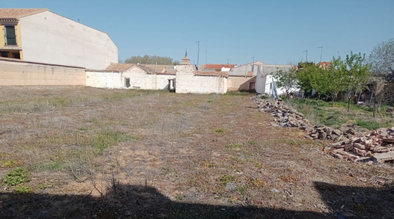 Ciudad Real - Argamasilla de Alba - 1994m2
