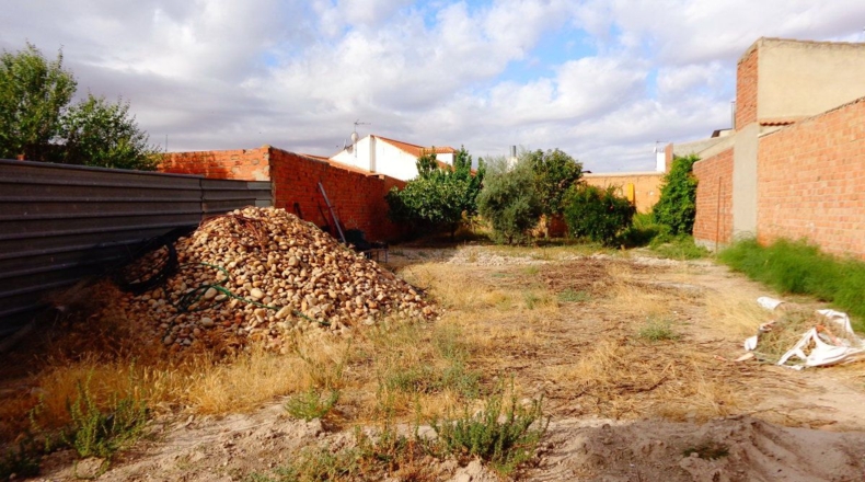 Ciudad Real - Argamasilla de Alba - 511m2
