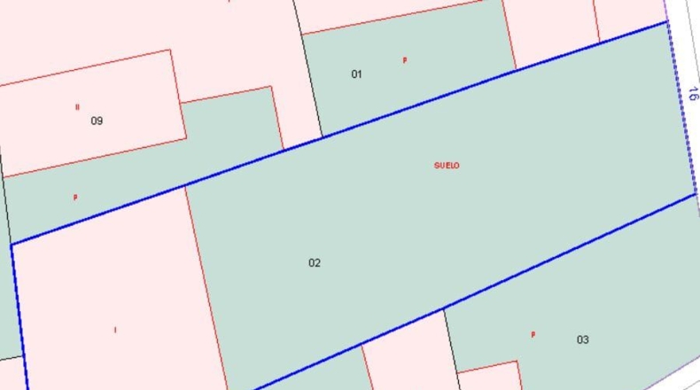 Ciudad Real - Argamasilla de Alba - 511m2