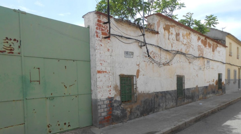 Ciudad Real - Argamasilla de Alba - 788m2
