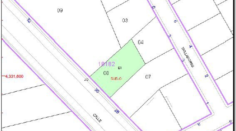 Ciudad Real - Argamasilla de Alba - 415m2