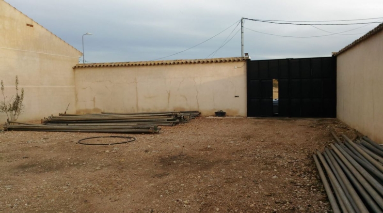 Ciudad Real - Argamasilla de Alba - 554m2