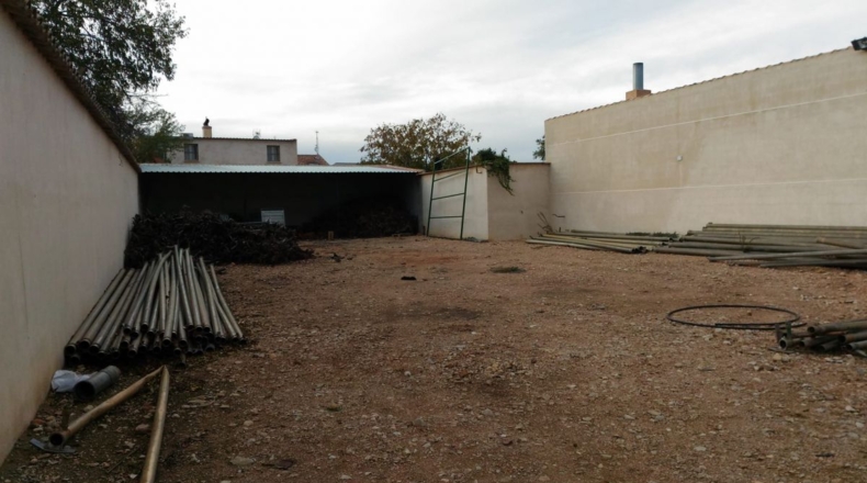 Ciudad Real - Argamasilla de Alba - 554m2