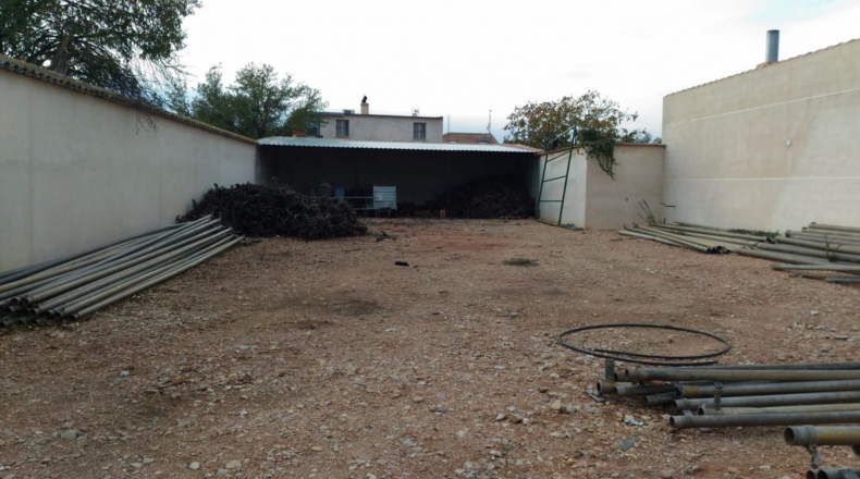 Ciudad Real - Argamasilla de Alba - 554m2