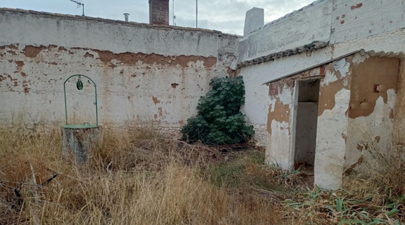 Ciudad Real - Argamasilla de Alba - 213m2