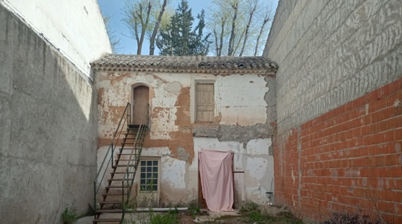 Ciudad Real - Argamasilla de Alba - 136m2