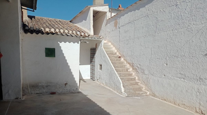 Ciudad Real - Argamasilla de Alba - 223m2