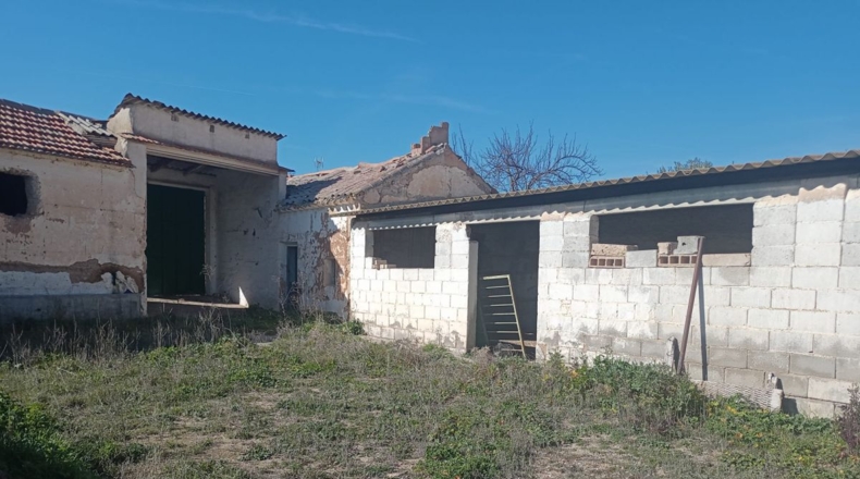 Ciudad Real - Argamasilla de Alba - 957m2