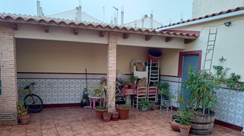 Ciudad Real - Argamasilla de Alba - 187m2