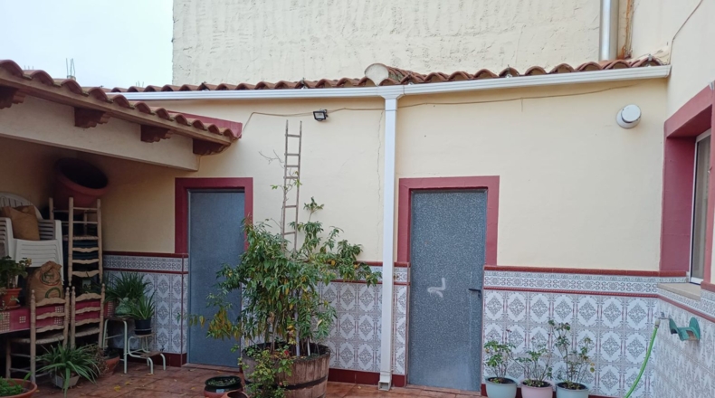 Ciudad Real - Argamasilla de Alba - 187m2