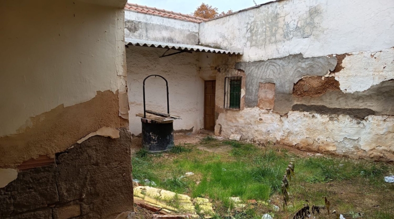 Ciudad Real - Argamasilla de Alba - 405m2