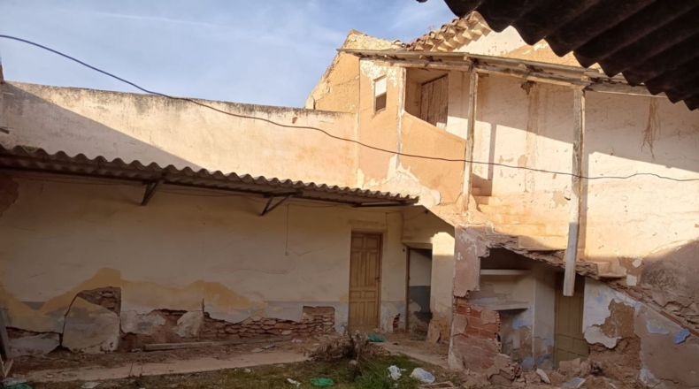 Ciudad Real - Argamasilla de Alba - 405m2
