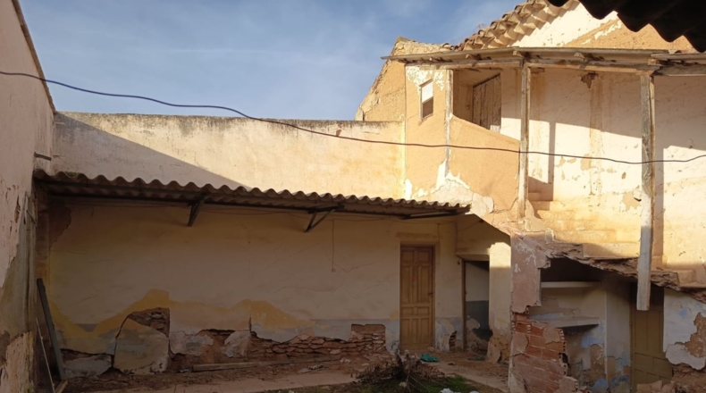 Ciudad Real - Argamasilla de Alba - 405m2