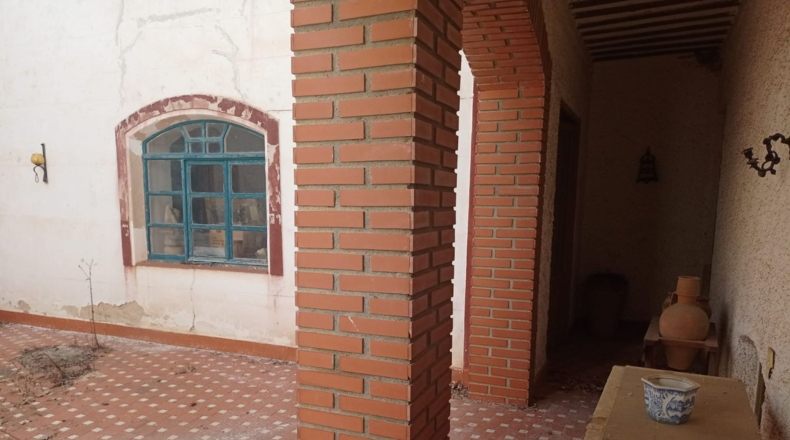 Ciudad Real - Argamasilla de Alba - 748m2