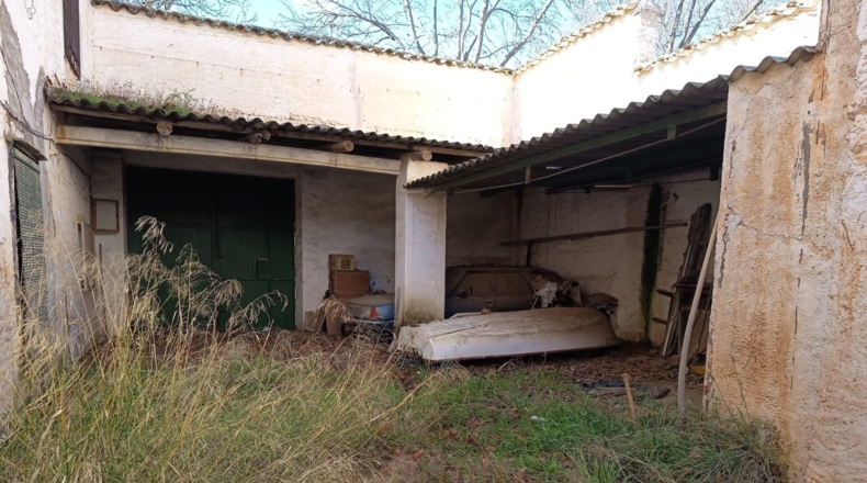 Ciudad Real - Argamasilla de Alba - 748m2