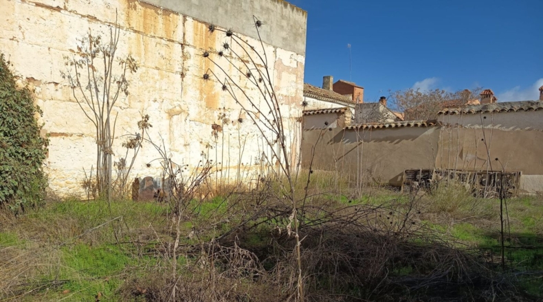 Ciudad Real - Argamasilla de Alba - 748m2