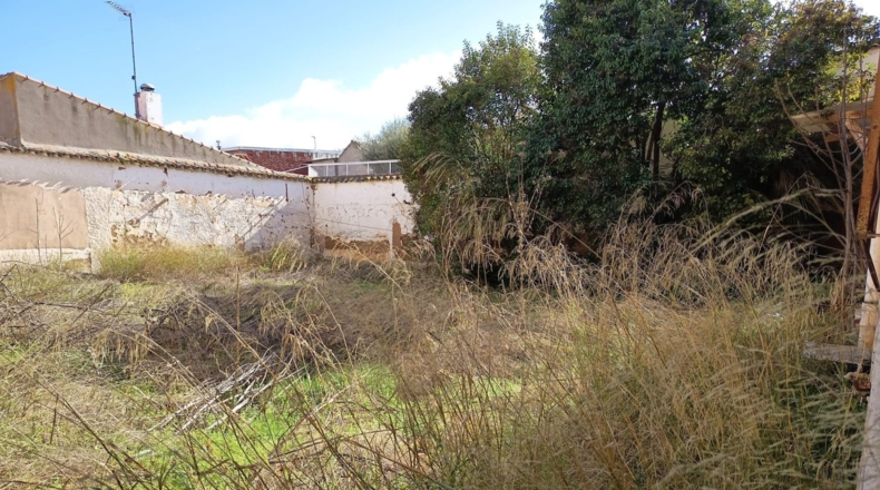 Ciudad Real - Argamasilla de Alba - 748m2