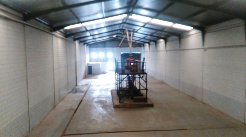 Sevilla - Alcalá de Guadaíra - 1000m2