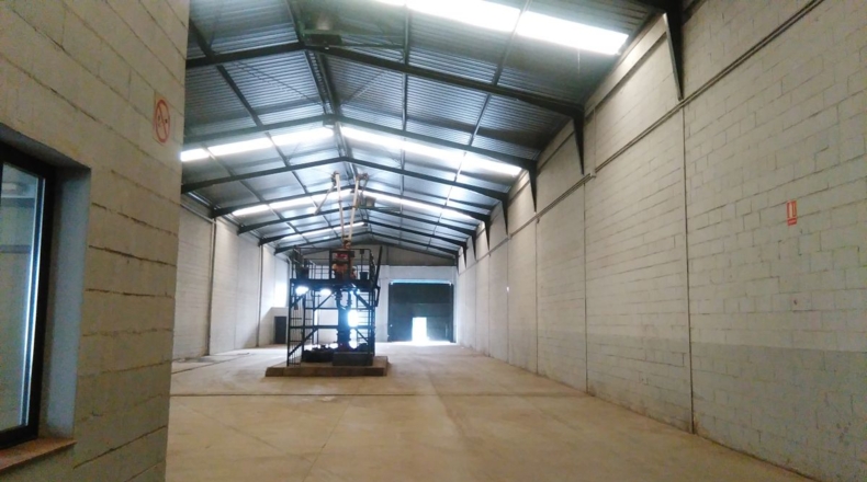 Sevilla - Alcalá de Guadaíra - 1000m2