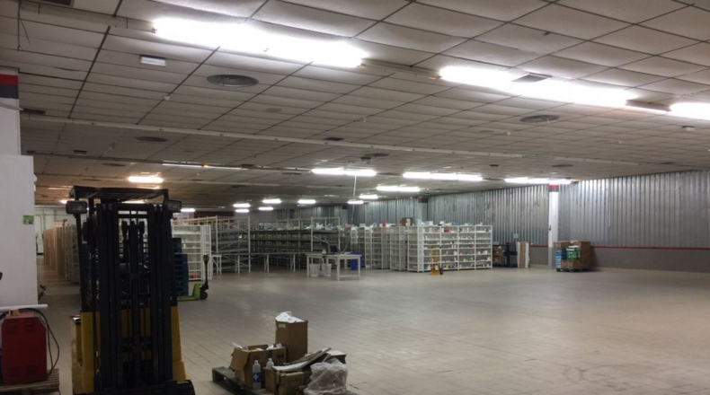Sevilla - Дос-Эрманас - 3000m2