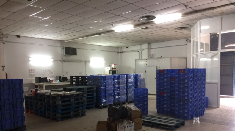 Sevilla - Дос-Эрманас - 3000m2