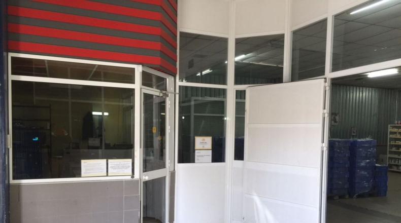 Sevilla - Дос-Эрманас - 3000m2